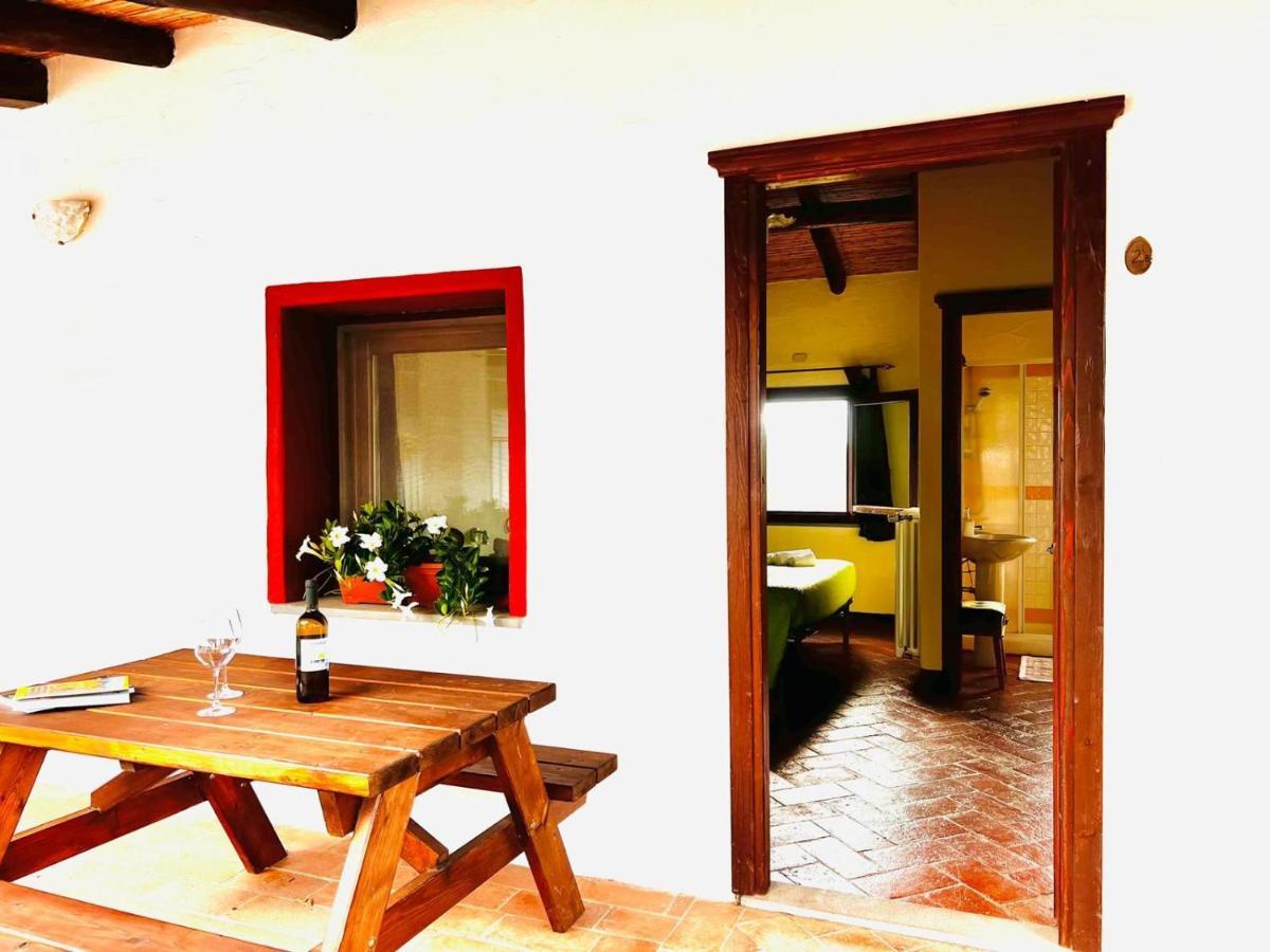 Agriturismo Conca' E Janas Vila Dorgali Exterior foto